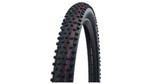 Neumático plegable Schwalbe Rocket Ron Evolution 26" ADDIX SPEED Super Ground 57-559 (26x2.25) color negro