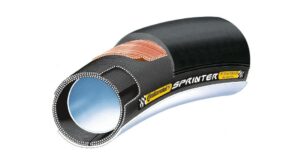 Continental Competition tubeless bandenhuid