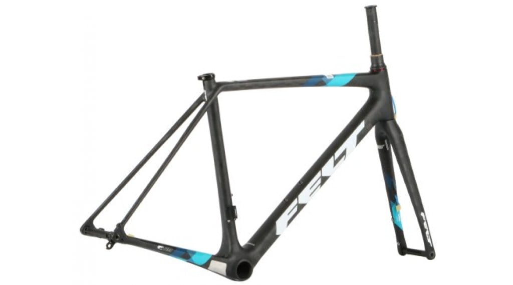 Felt FR FRD Ultimate Rahmenkit Gr. 47 matte textreme 2