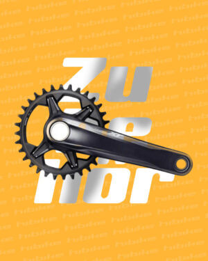 Deore XT FC M8120 1x12 crankstel