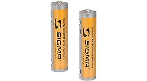 Sigma Sport Alkaline Typ AAA Batterie