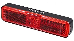 Sigma Sport EOX RL Rack Rücklicht inkl. Bremslichtfunktion