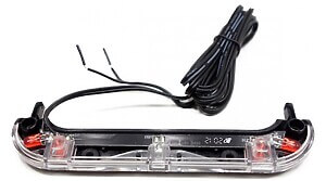 Tubus Rücklicht für I-Valo E-Bike Gepäckträger 124mm