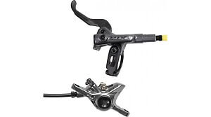 Shimano XTR M9100 J-Kit schijfrem met montagebevestiging voor/links