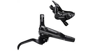 Freno a disco MT501 MT520 Post Mount