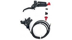 SRAM Code Silver Stealth Scheibenbremse hinten 1650mm metal (BULK)