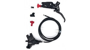 SRAM Code Ultimate Scheibenbremse metal