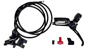 SRAM Guide T Scheibenbremse SJ organic Hinge Clamp