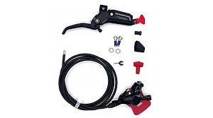 SRAM Level Stealth Scheibenbremse 2 Kolben organic