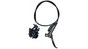 SRAM Level TL Scheibenbremse organic . Postmount Adapter