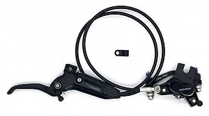 SRAM Level Stealth Scheibenbremse 4 Kolben organic