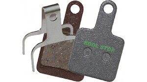 Kool-Stop Disc Bremsbeläge D735E Tektro