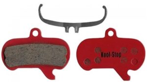 Kool-Stop Disc Bremsbeläge D299 SRAM Maven Organisch