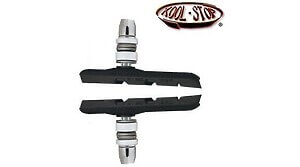 Kool-Stop Bremsschuhe T2 Thinline black