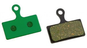 Nuton 04 E VISO Disc Bremsbeläge XT8000 XTR9000 Organisch