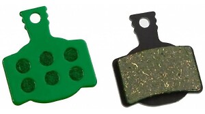 Nuton 05 E VISO Disc Bremsbeläge Magura MT2 5 7 Organisch