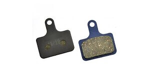 Nuton 06 VISO Disc Bremsbeläge Ulte R8000 Organisch