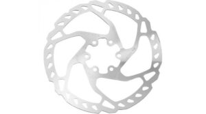 Disco freno Shimano ZEE SM-RT66S 6 bulloni 160mm