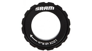 SRAM Centerlock Verschlussring Außenverzahnung
