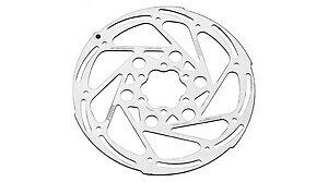 TRP Bremsscheibe 6-loch 160mm