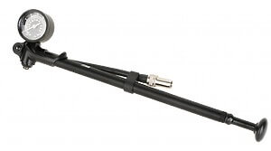 Bomba de suspensión Rock Shox para horquilla/amortiguador de 600 psi