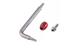 SRAM Hydraulic Disc Brake Hose Fitting Kit (50 Stk.) inkl. Torx-Schlüssel