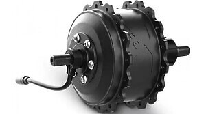 Mahle X35+ Hinterradnabenmotor (BULK)