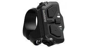 Interruttore sinistro Shimano STEPS SW-EN600-L (ALL'INGROSSO)