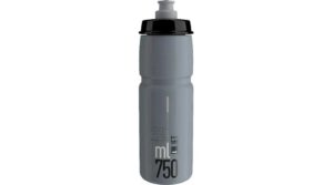 Elite Jet Trinkflasche 750ml grau