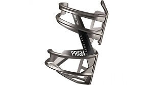 Elite Prism Flaschenhalter Öffnung links matte titanium/black graphic