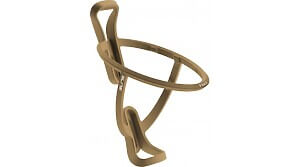 Elite T Race Flaschenhalter dark beige soft touch
