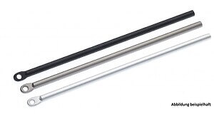 Racktime Befestigungsstrebe 350mm schwarz