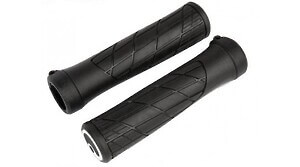 Ergon GA20 Griffe schwarz (BULK)