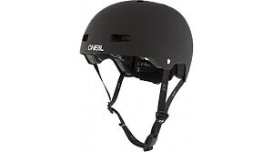 O'Neal Lid ZF Solid Helm Gr. L/XL (58-61cm) black