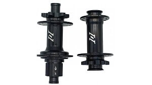 Industry Nine 1/1 Mountain Classic Nabensatz Boost 6-Loch 28 Loch Shimano Micro Spline (BULK)