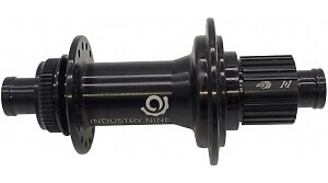 Industry Nine 1/1 Mountain Classic Hinterradbnabe Boost Centerlock 28 Loch Shimano Micro Spline (BULK)