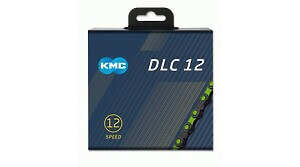 KMC DLC12 Kette 12 fach 126 Glieder