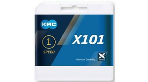 KMC X101 E Bike Kette 1 fach 112 Glieder