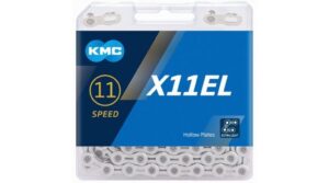 KMC X11 EL Kette 11 fach 118 Glieder