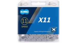 KMC X11 Kette 11 fach 114 Glieder