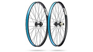 Ibis 733 AL 27.5" Laufradsatz 6-Loch Shimano HG-Freilauf