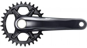 Guarnitura Shimano Deore XT FC-M8100-1 1x12 Direct Mount 170mm 30 denti (ALL'INGROSSO)