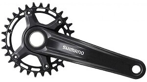 Shimano MT510 Kurbelgarnitur 175mm 30 Zähne (BULK)