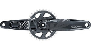 SRAM GX Eagle DUB SuperBoost+ Kurbelgarnitur 1x12 175mm 32 Zähne lunar