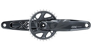SRAM GX Eagle DUB Kurbelgarnitur 30 Zähne