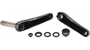 Guarnitura Shimano Deore XT FC-M8130 1x12 montaggio diretto 170mm