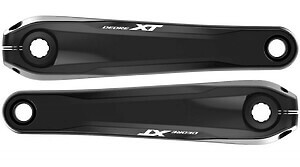 Guarnitura Shimano Deore XT FC-M8150 E-MTB 165 mm (ALL'INGROSSO)