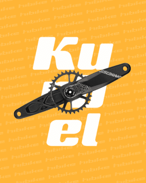 SRAM Descendant 6k DUB crankstel