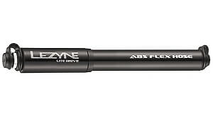 Lezyne CNC Lite Drive Handpumpe Medium schwarz