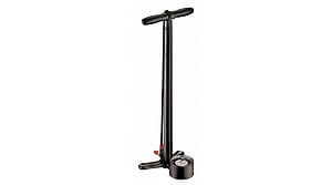 Lezyne Classic Floor Drive Standpumpe schwarz